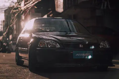 Honda Civic Hatch 1998