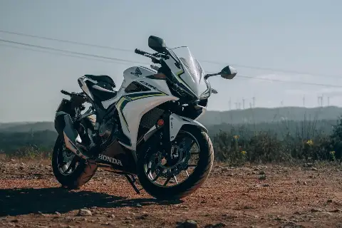 Honda CBR 500R 2019