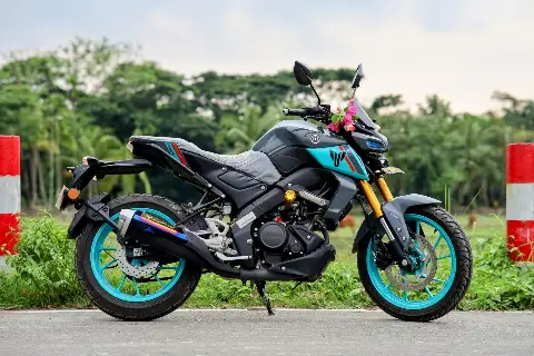 Yamaha MT-15 2022