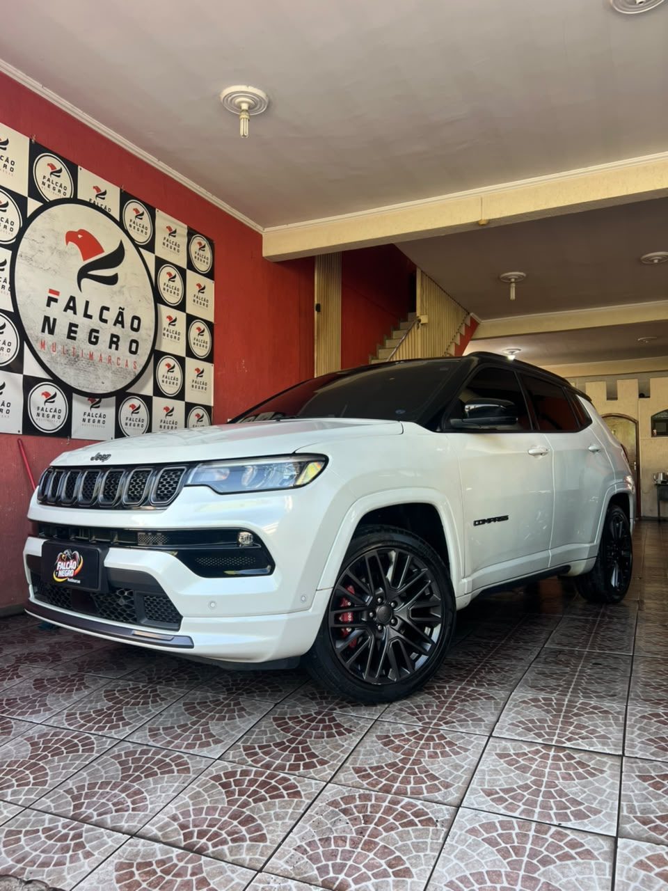 Jeep compass compass S T270 2021/2022