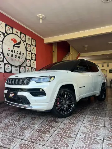 Jeep compass 2022