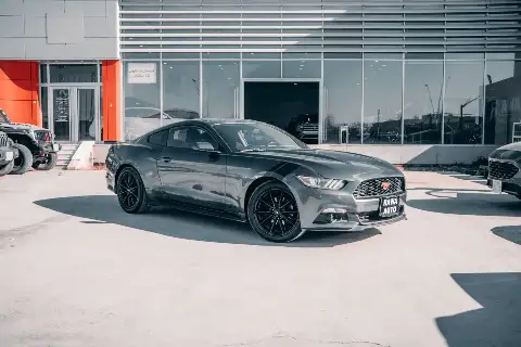 Ford Mustang 2018
