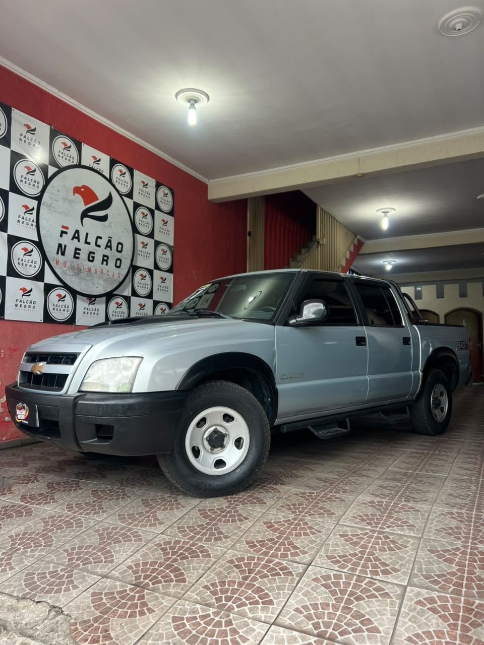 Chevrolet S10 COLINA 4X4 2011