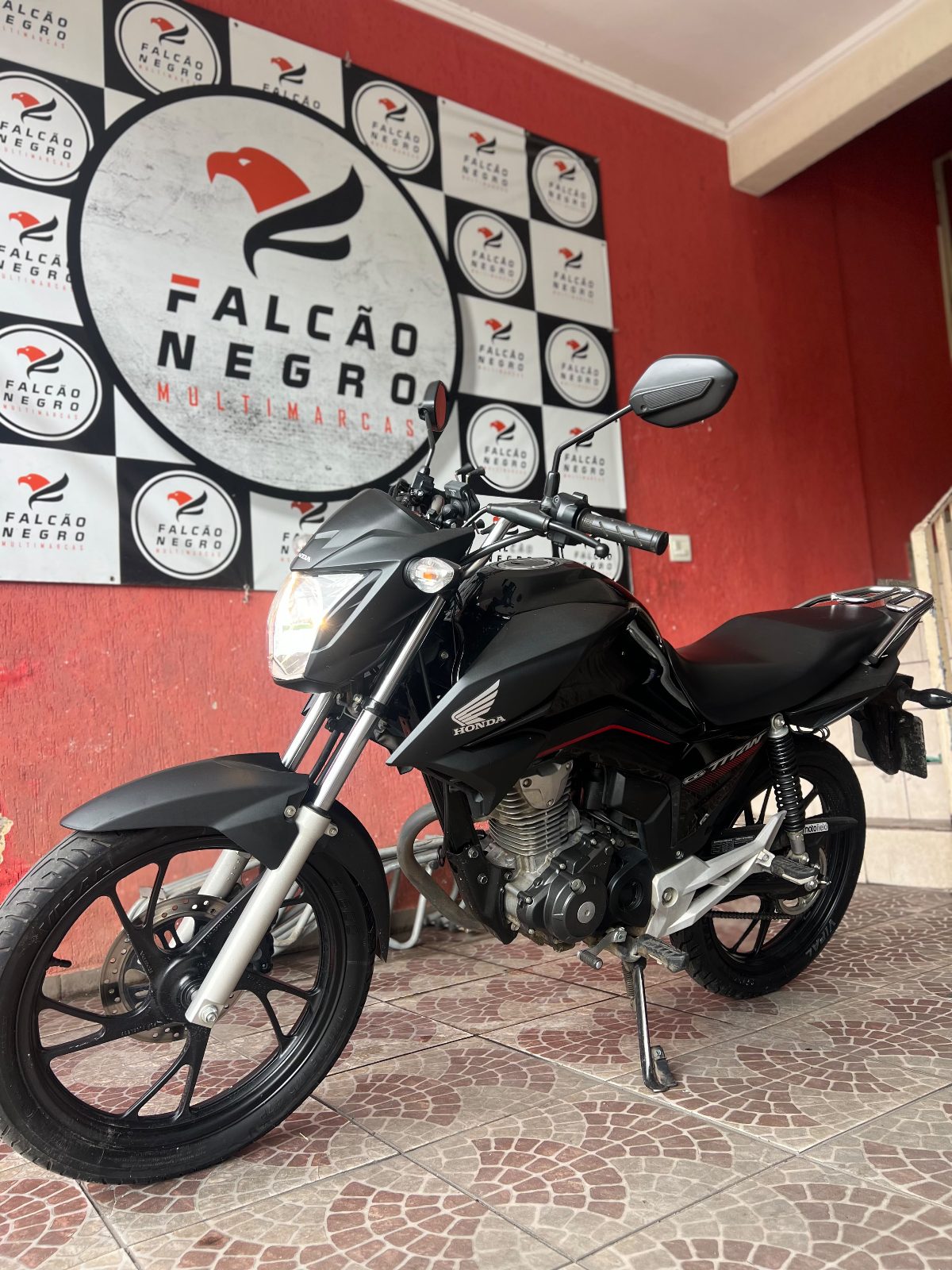 Honda CG 160 Start 2024