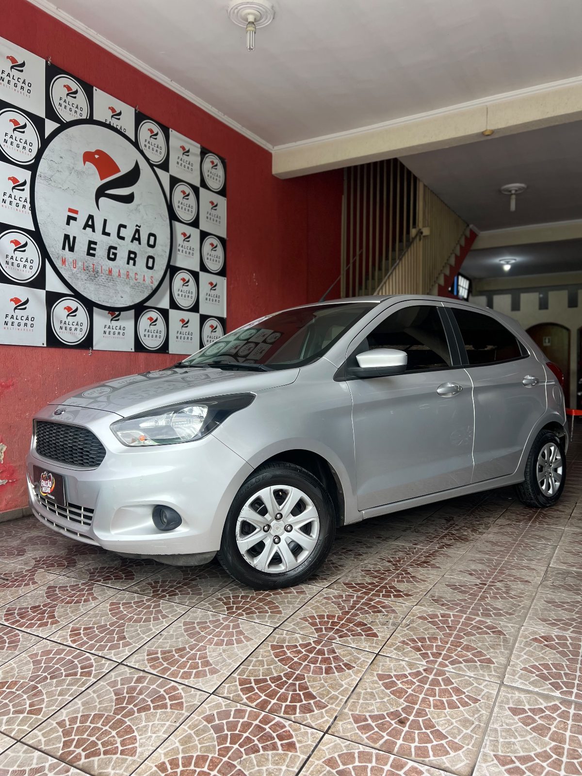 Ford Ka Se 1.0 HA B 2018