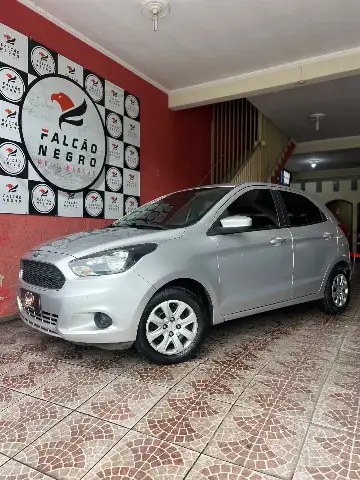Ford Ka 2018