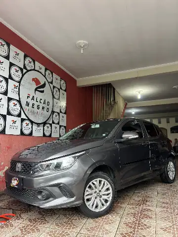 Fiat ARGO 2022