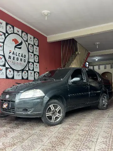 Fiat Siena 2010